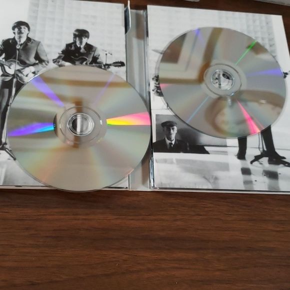 The Beatles - A Hard Day's Night Miramax Collector's Series on D.V.D. 2 Disk Set - Picture 8 of 8